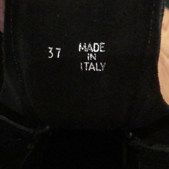 DIEMME Made in ITALY 🇮🇹 SIZE 37 worn once LIKE NEW - Picture 6 of 6